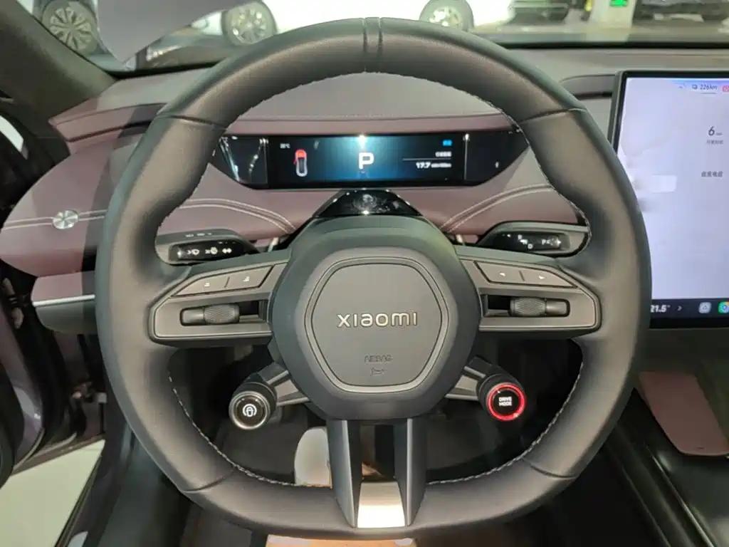 Xiaomi SU7 — миниатюра 11