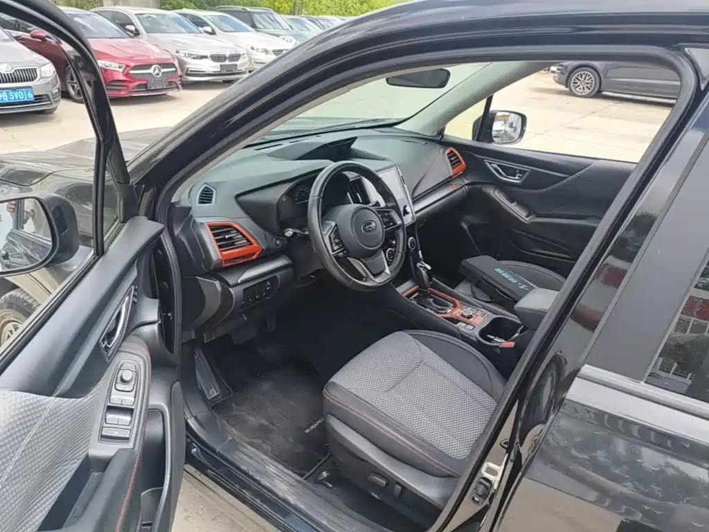 Subaru Forester — миниатюра 16