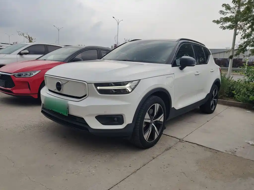 Volvo XC40 NEV