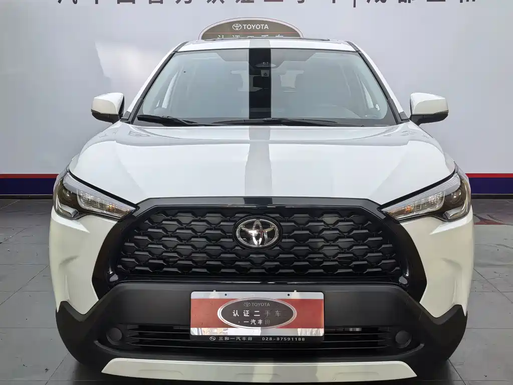 Toyota Corolla Cross — миниатюра 2