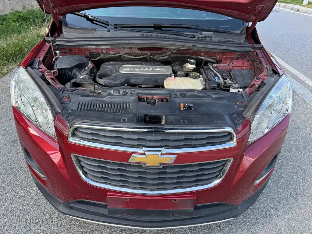Chevrolet Trax — миниатюра 20
