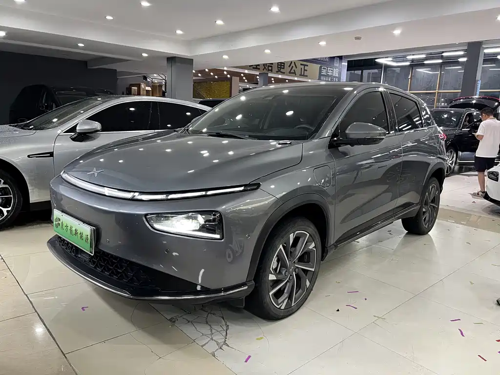 XPeng G3