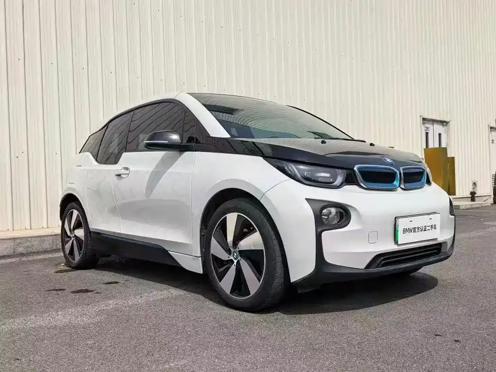 BMW i3 (Import) — миниатюра 3