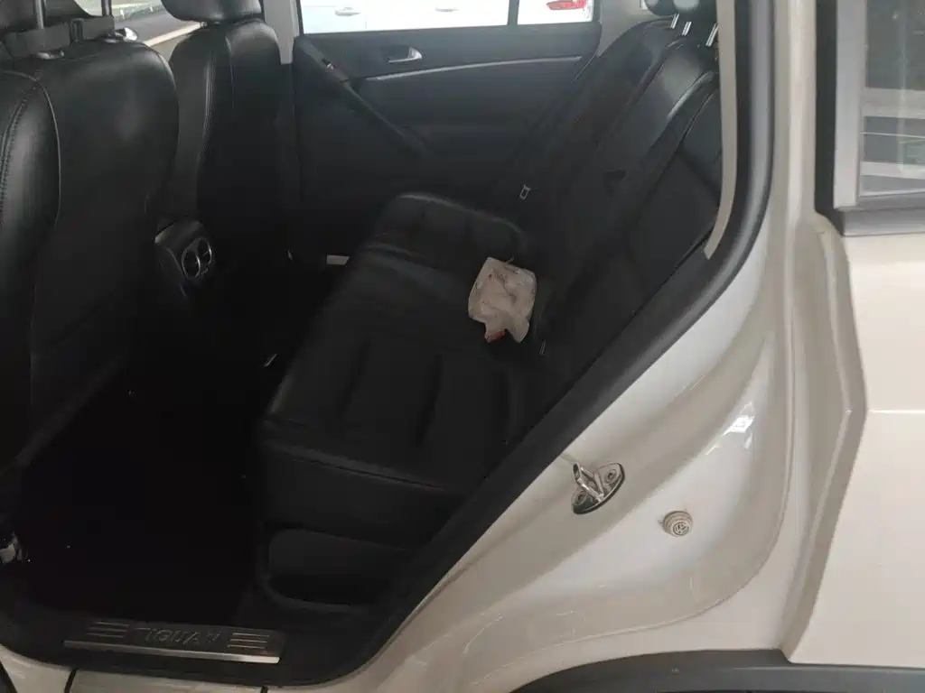 Volkswagen Tiguan — миниатюра 18