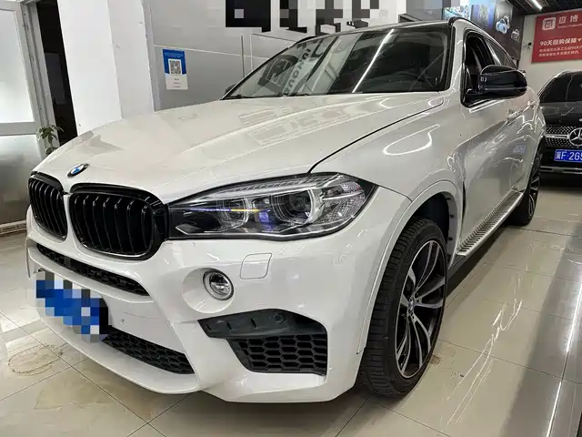 BMW X6 2016