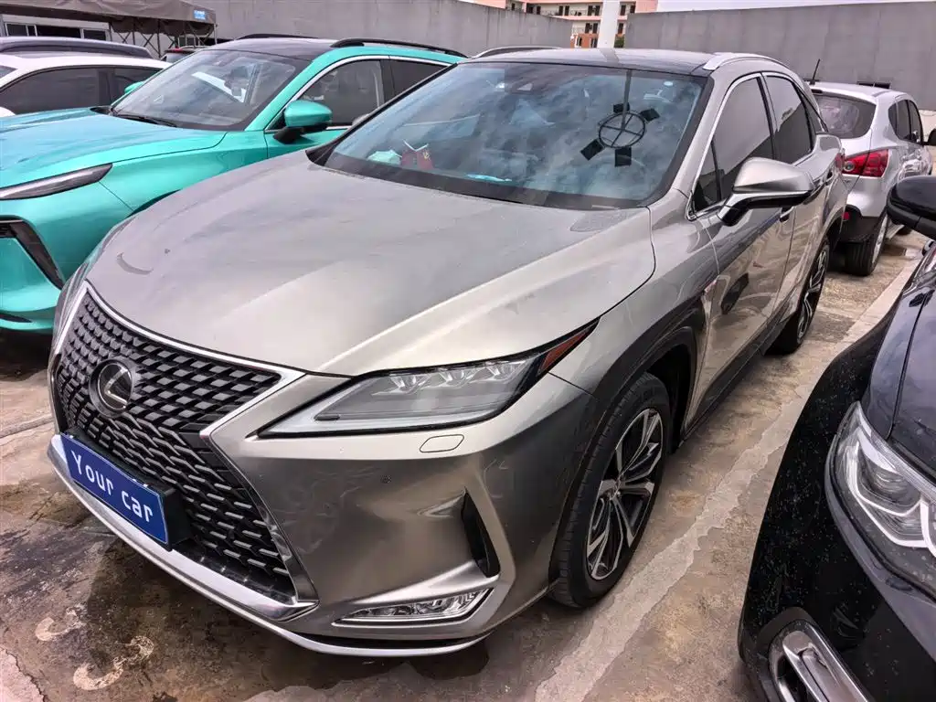Купить Lexus RX
