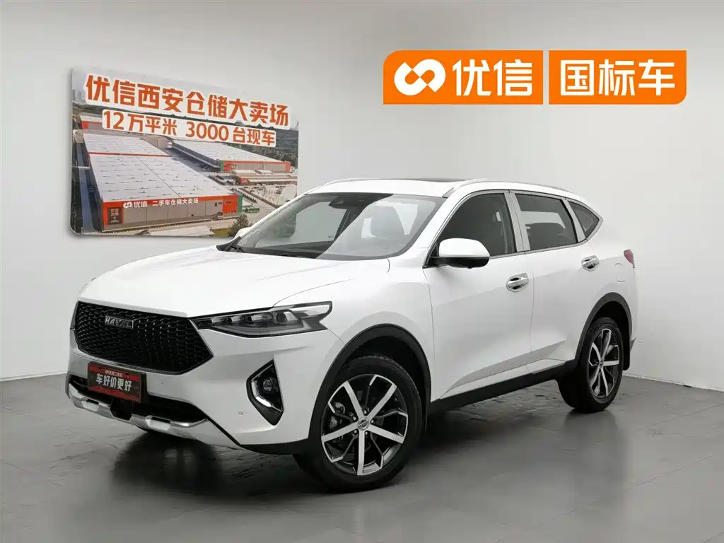 Купить Haval F7
