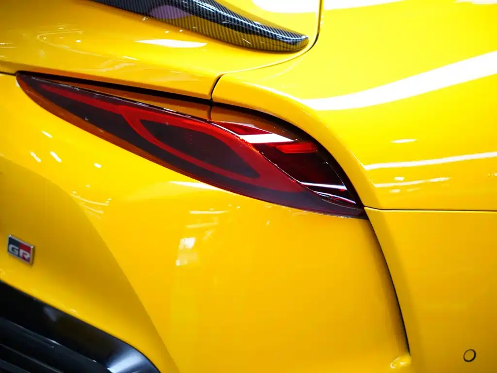 Toyota Supra — миниатюра 26