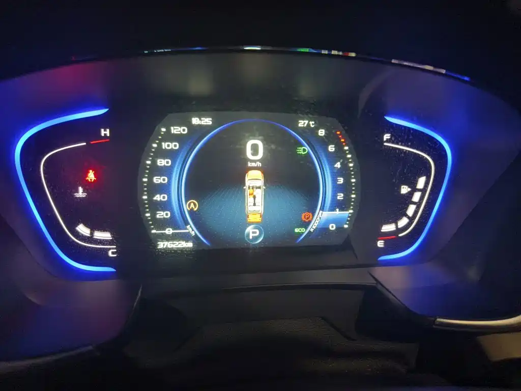 Geely Jia Ji — миниатюра 7