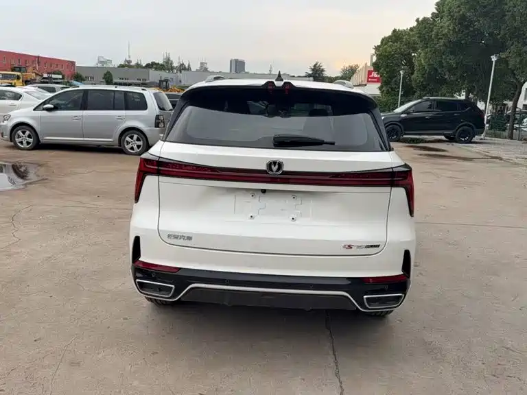 Changan Changan CS75PLUS — миниатюра 7
