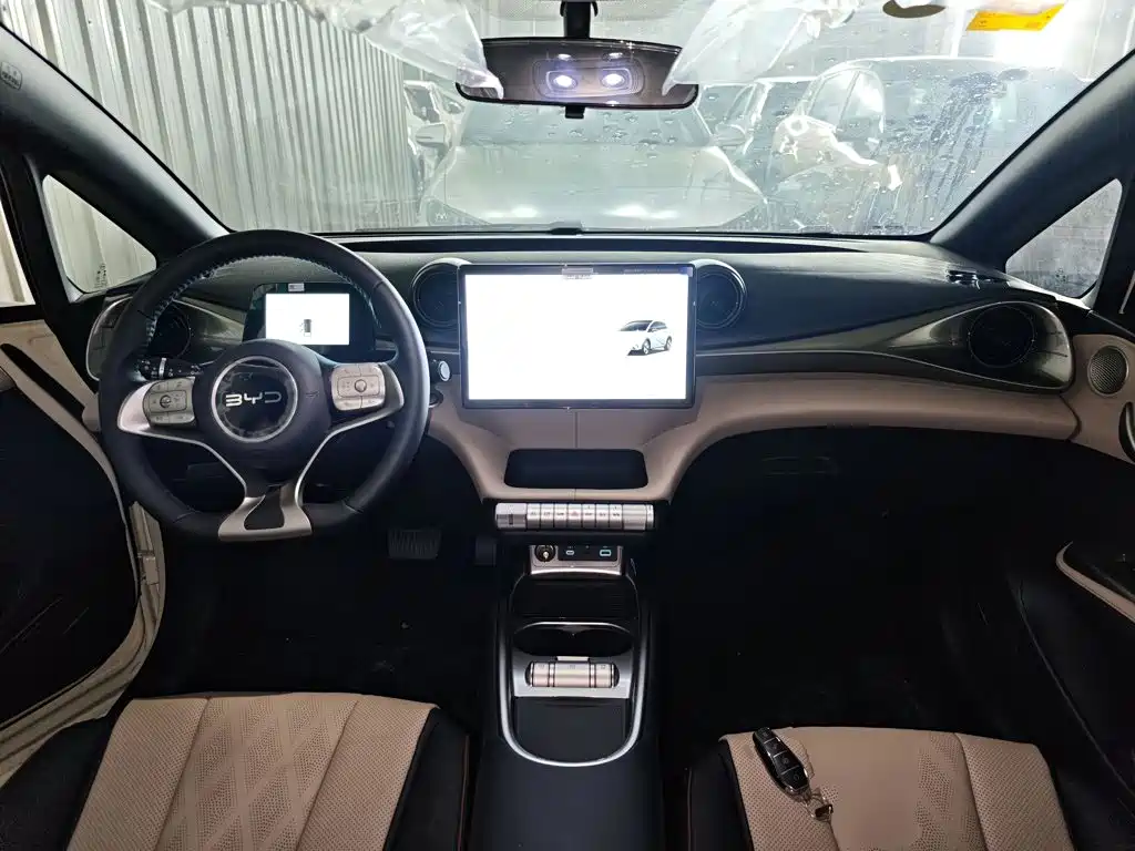 BYD Dolphin — миниатюра 10