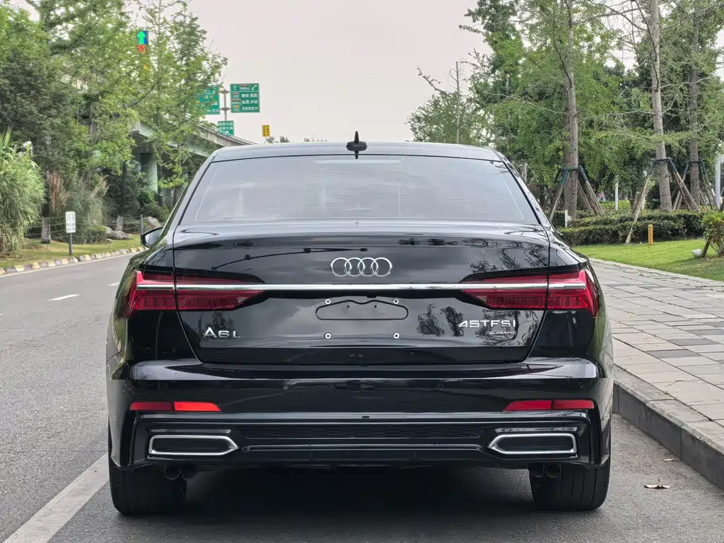 Audi A6L — миниатюра 5