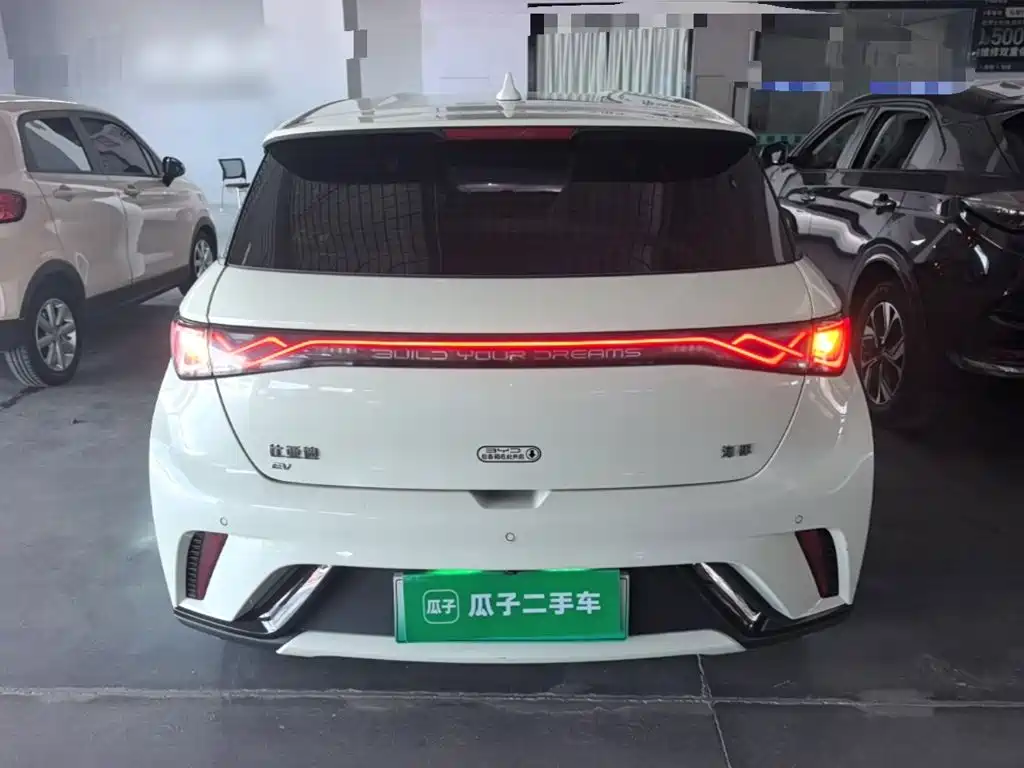 BYD Dolphin — миниатюра 6