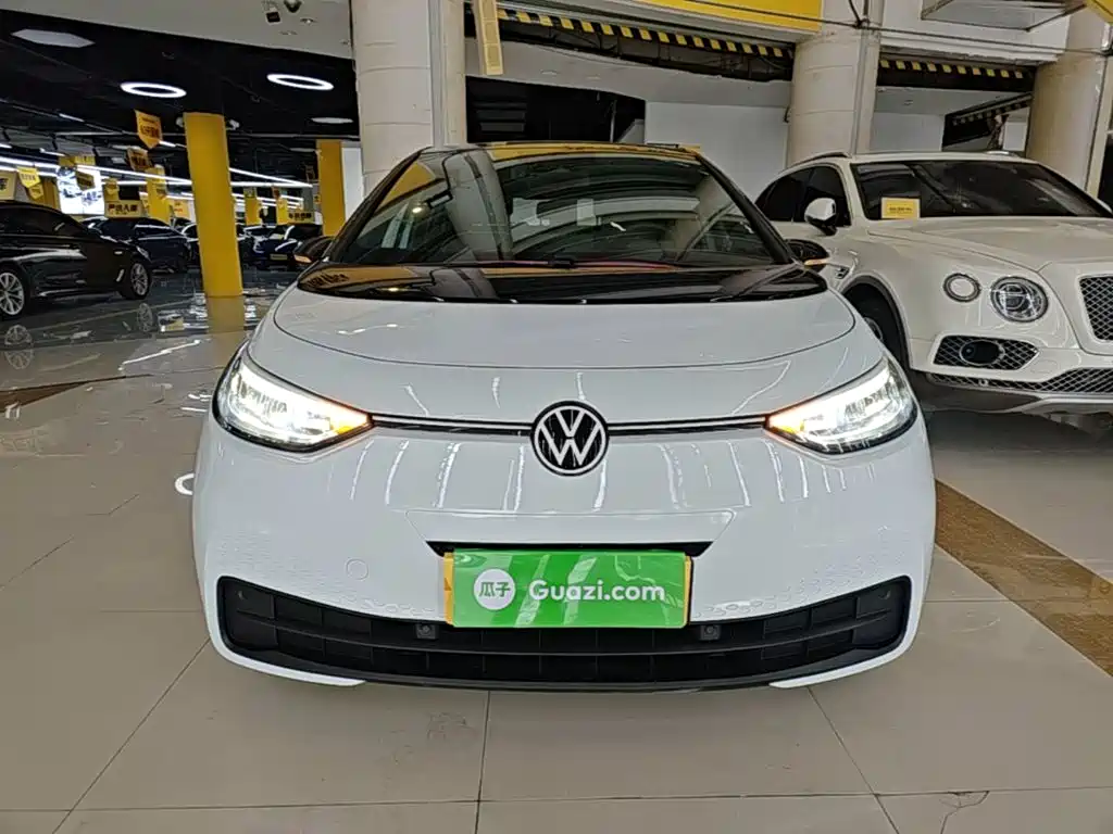Volkswagen ID.3 — миниатюра 3