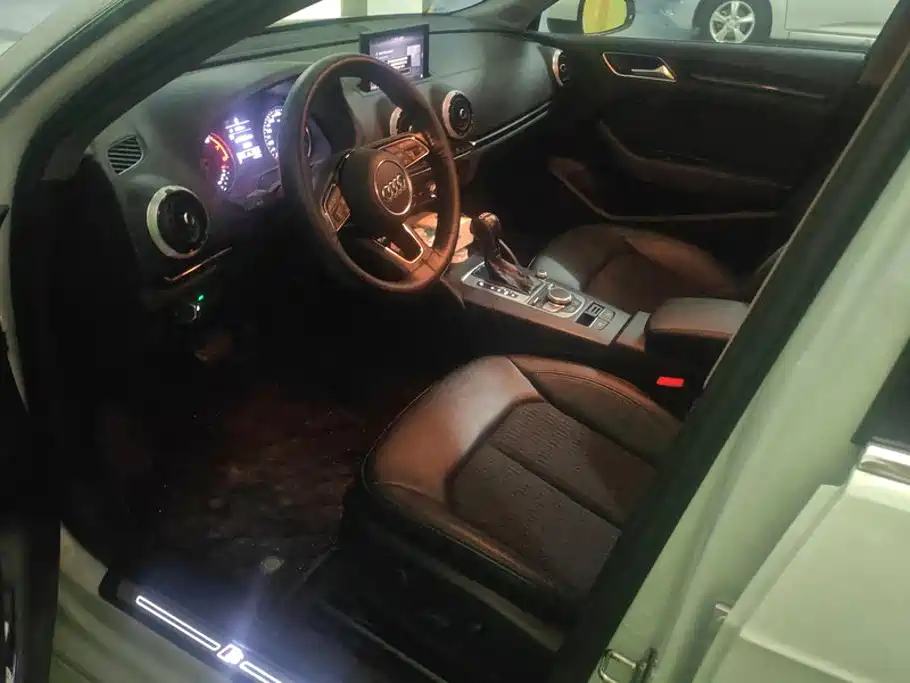 Audi A3 — миниатюра 9