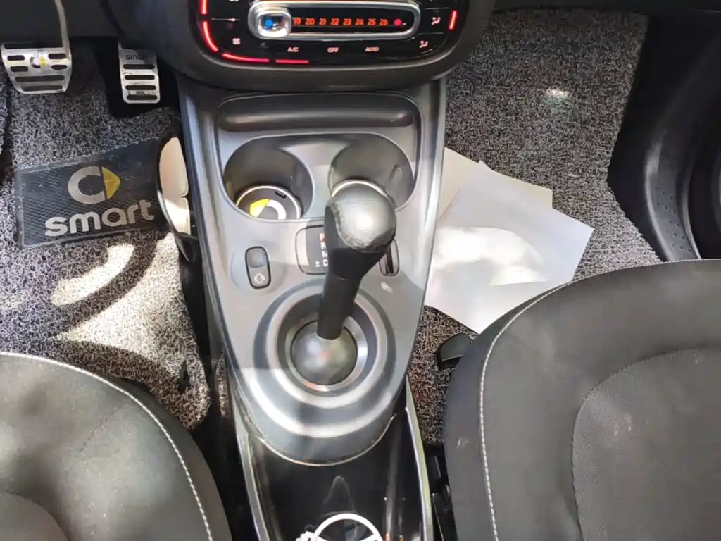 smart Smart Forfour — миниатюра 14