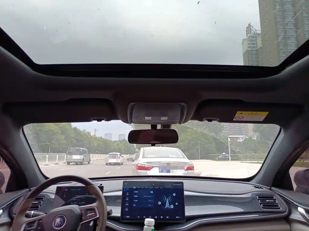 BYD Qin PLUS — миниатюра 14