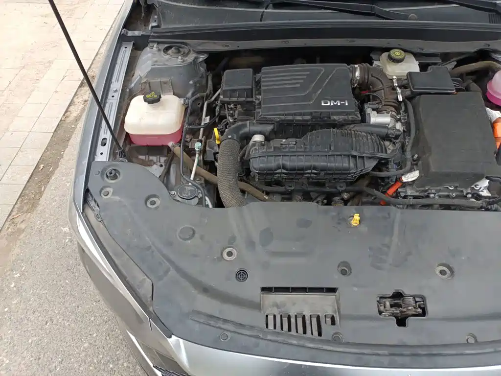 BYD Qin PLUS — миниатюра 21