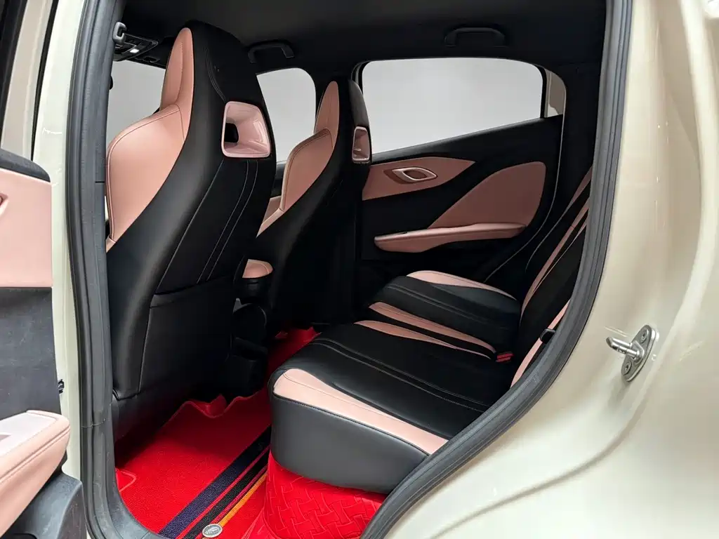 BYD Seagull — миниатюра 6