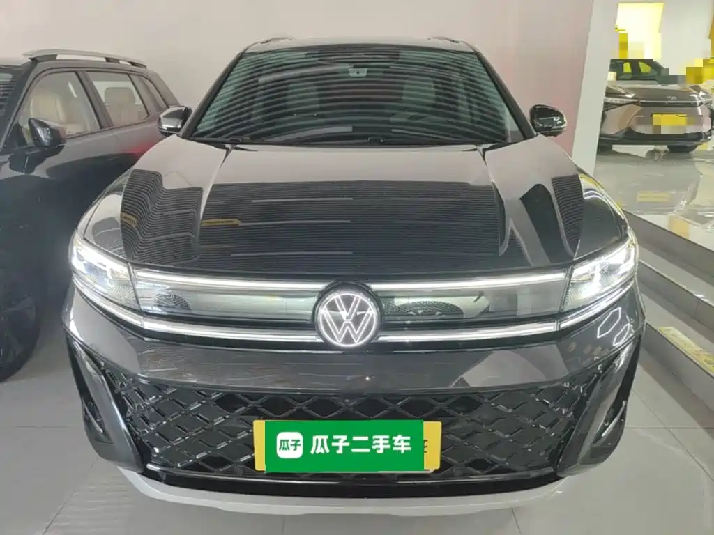Volkswagen Talagon — миниатюра 3