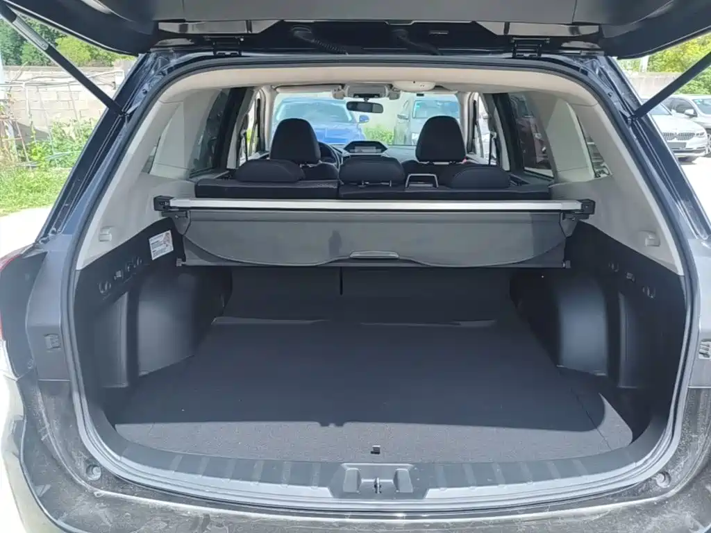 Subaru Forester — миниатюра 19