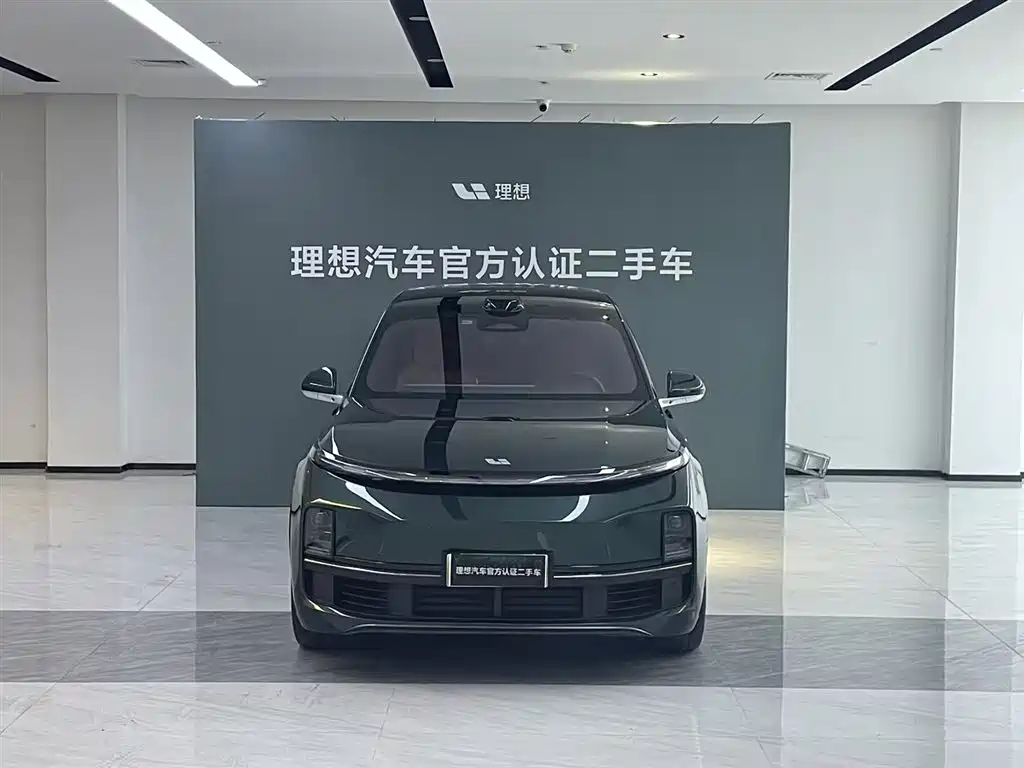 Li Auto L9 2022 Max