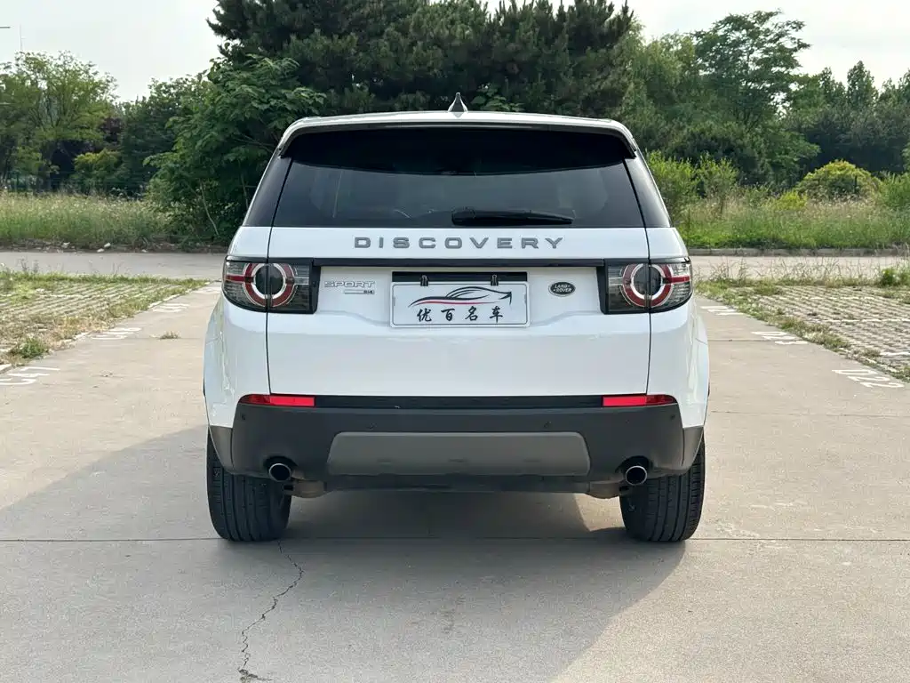 Land Rover Discovery Sport — миниатюра 5