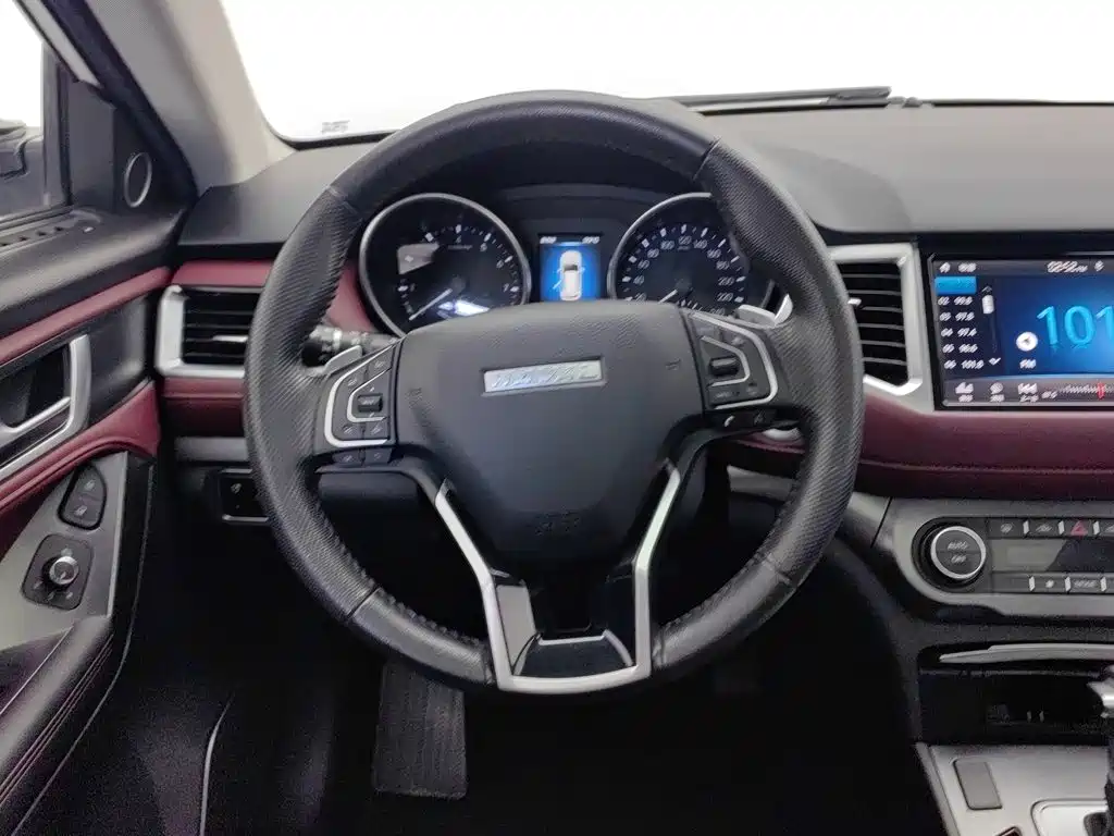 Haval H6 Coupe — миниатюра 11
