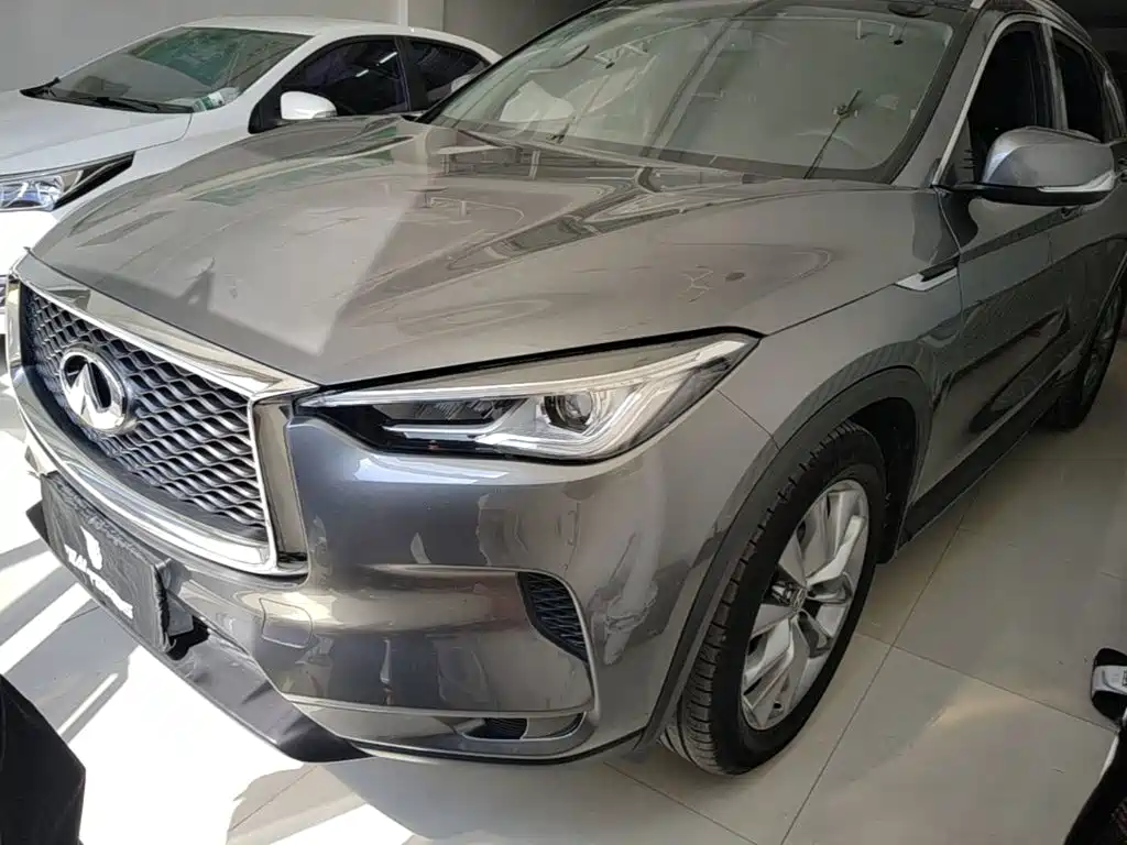 Infiniti QX50 — миниатюра 2