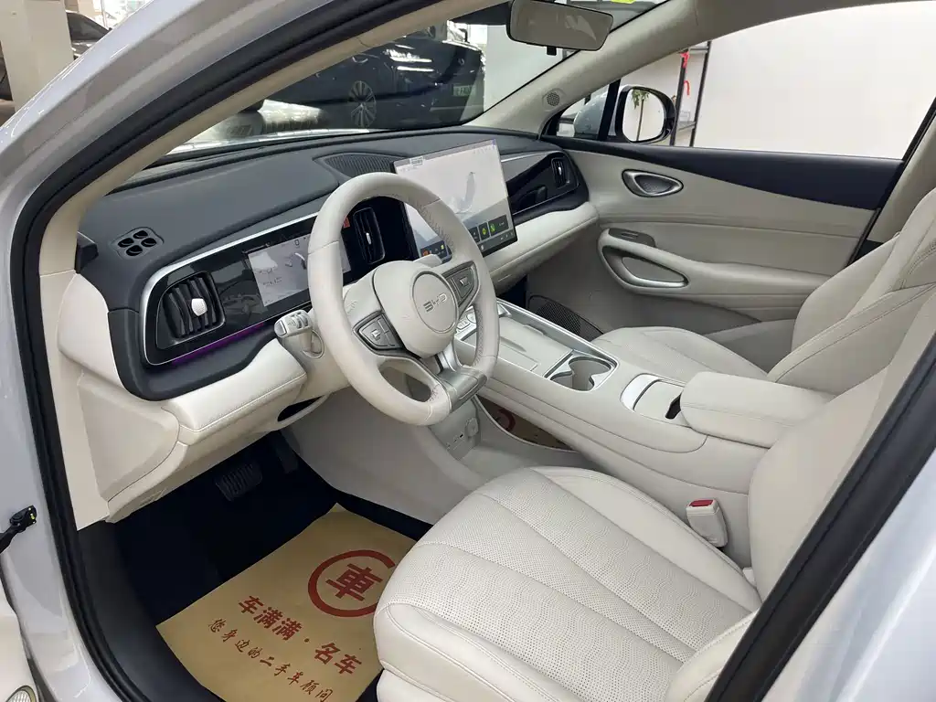 BYD Морской лев 05 EV — миниатюра 4