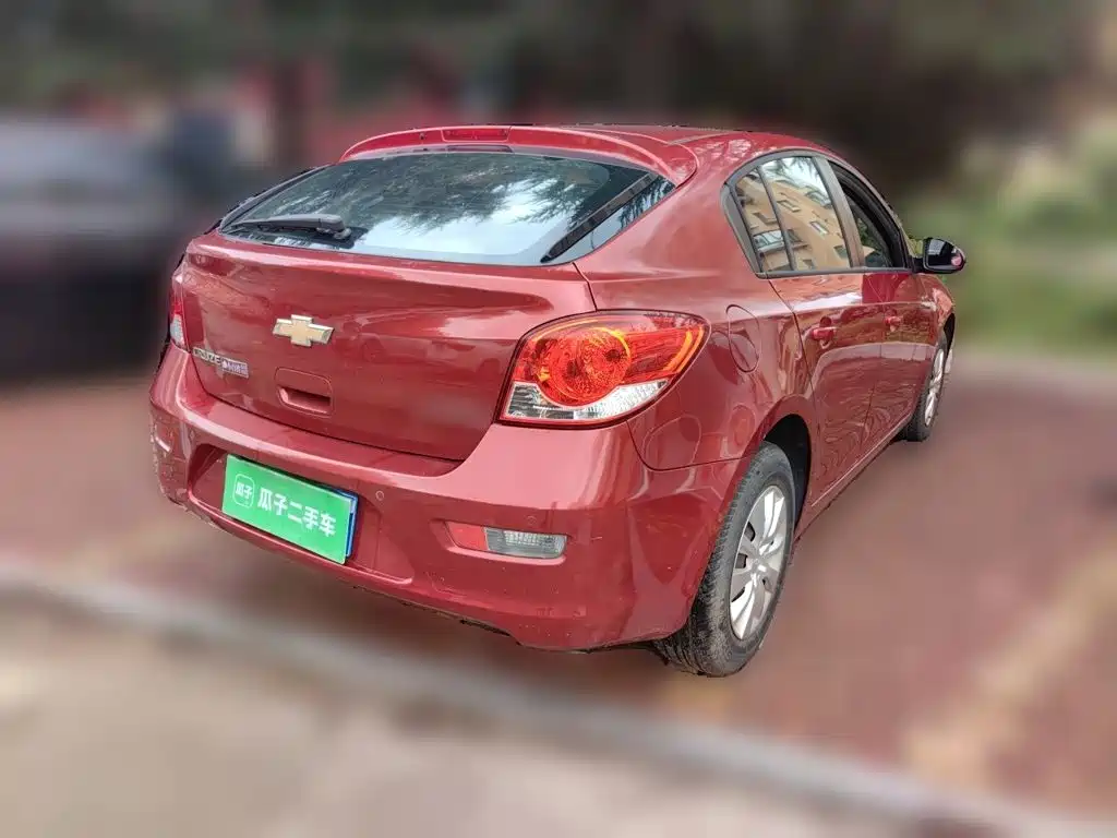 Chevrolet Cruze — миниатюра 6