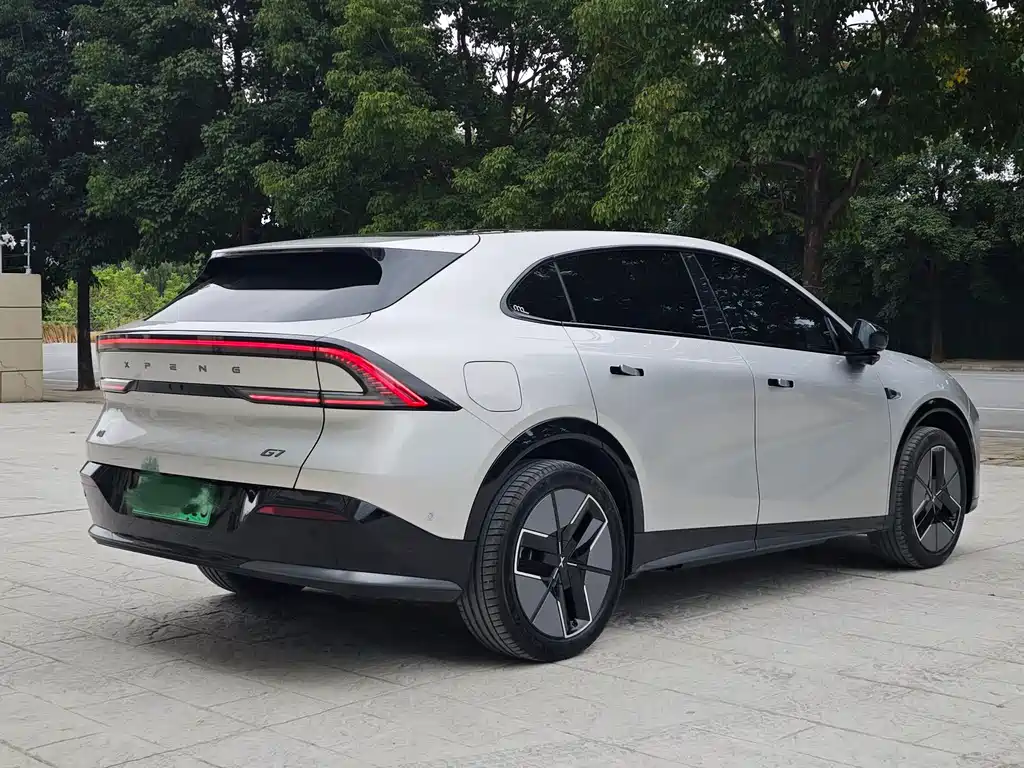 XPeng G7 — миниатюра 9