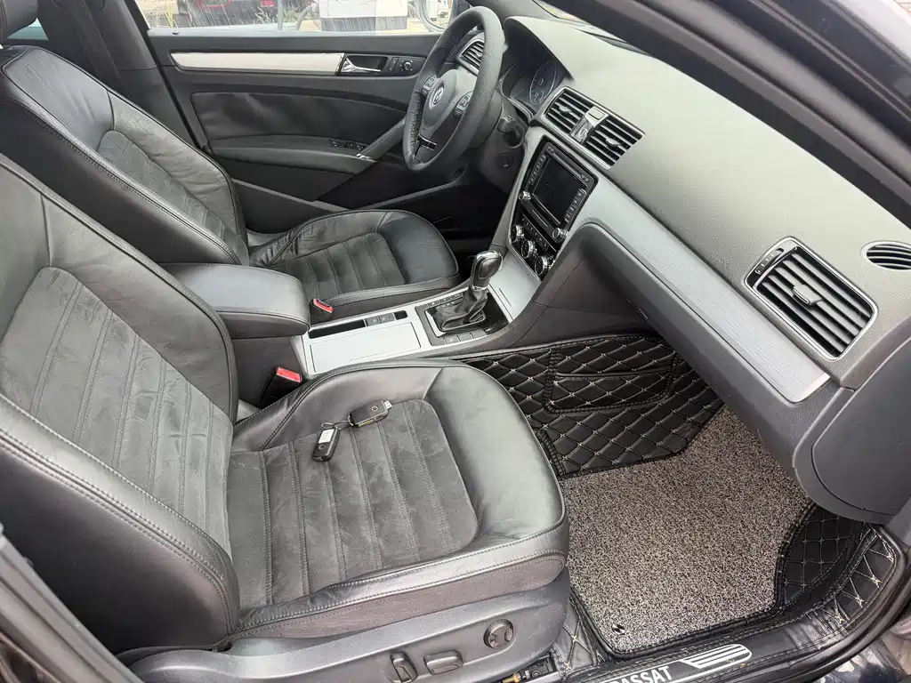 Volkswagen Passat — миниатюра 4