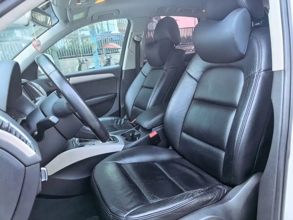 Audi Q5 — миниатюра 11