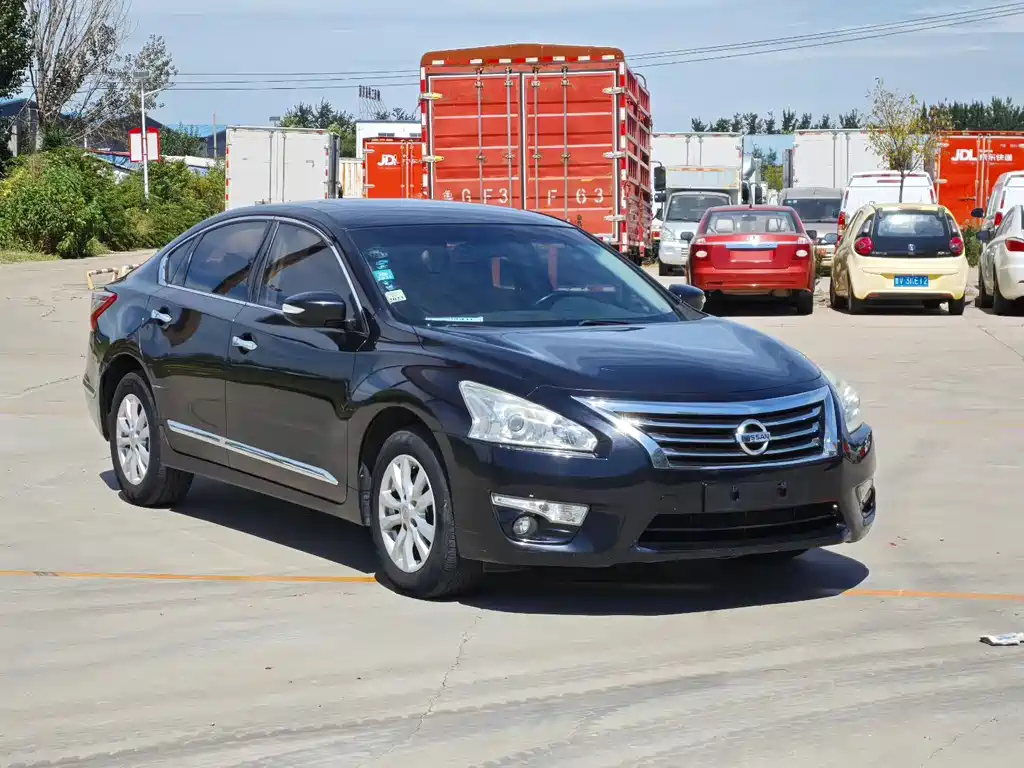 Nissan Teana — миниатюра 3