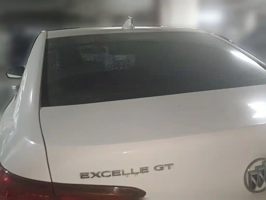 Buick Excelle — миниатюра 5