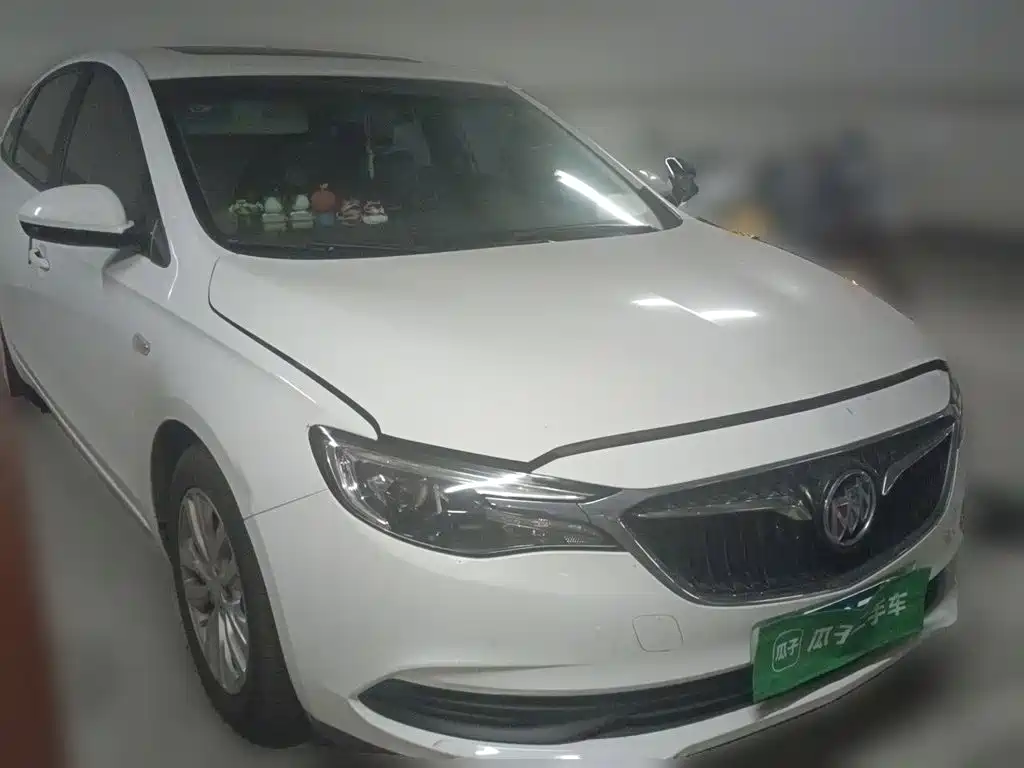 Buick Excelle — миниатюра 3