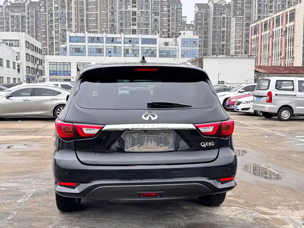 Infiniti QX60 (Import) — миниатюра 6