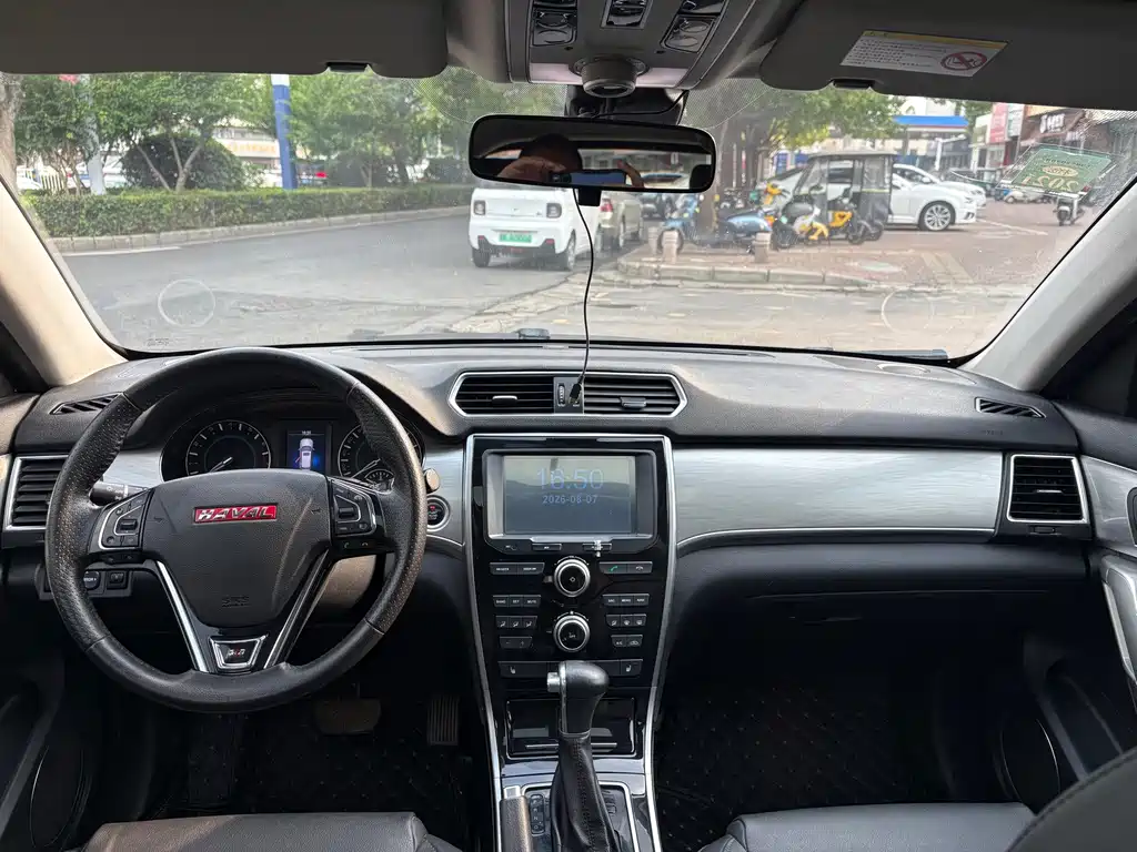 Haval H2 1.5T Auto 2WD Elite Edition, фото 6