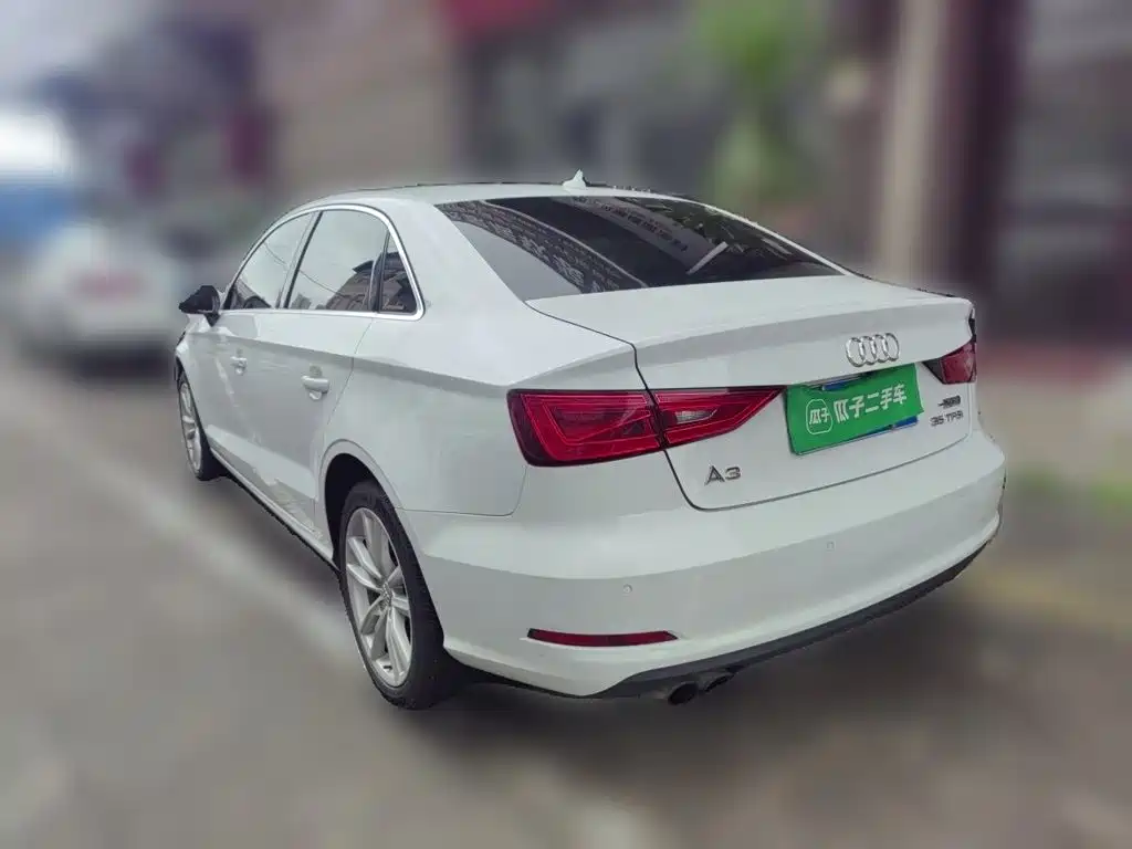Audi A3 — миниатюра 4