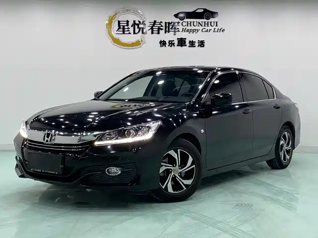 HONDA ACCORD 2018