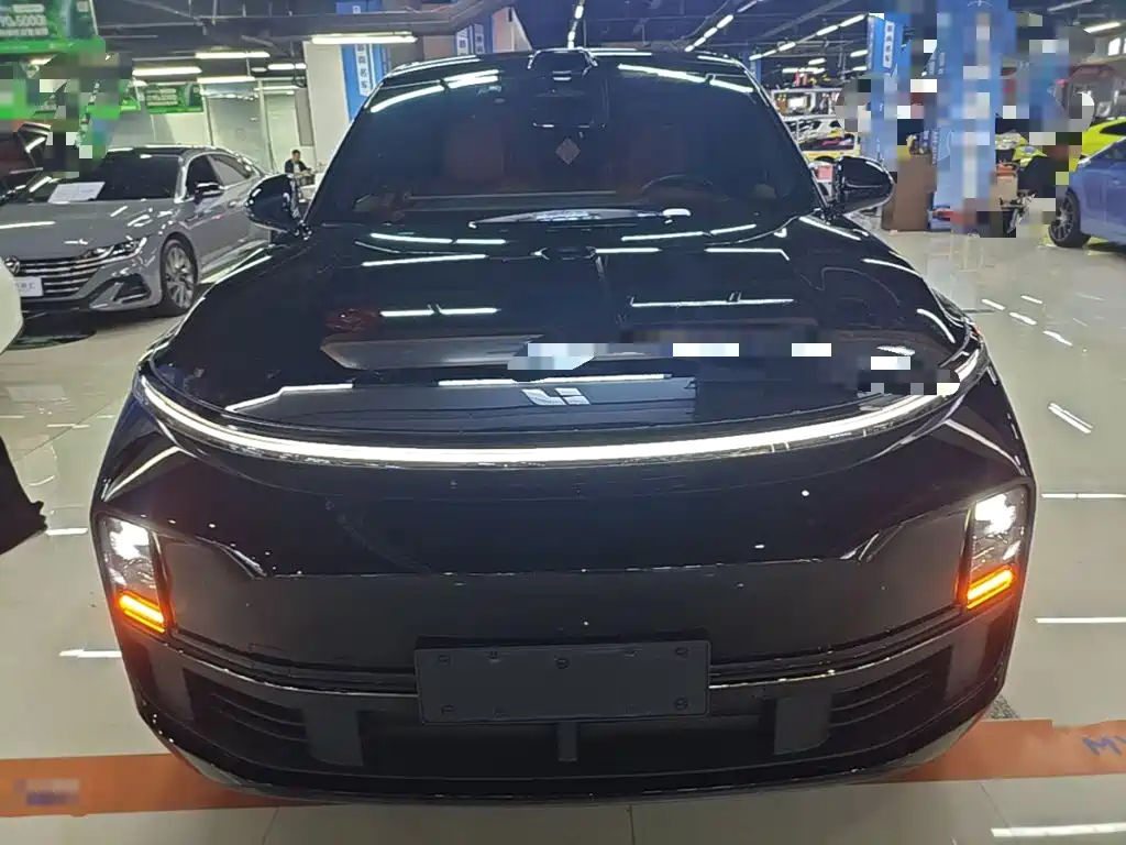 Li Auto Li L9 — миниатюра 3