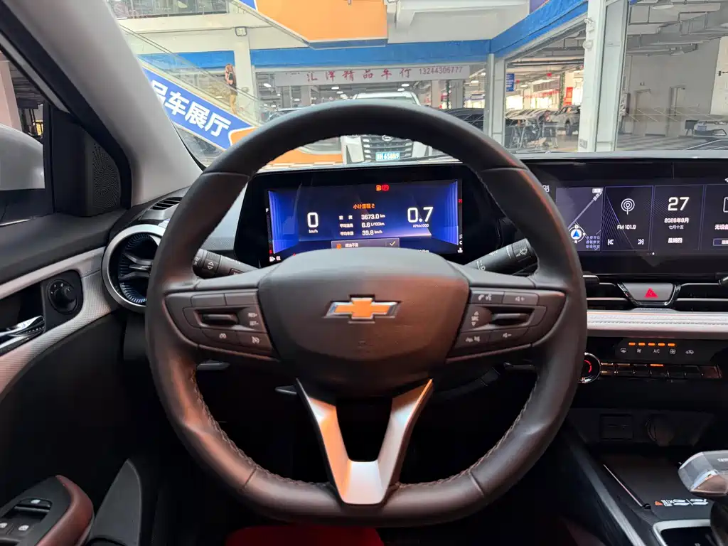 Chevrolet Monza — миниатюра 18