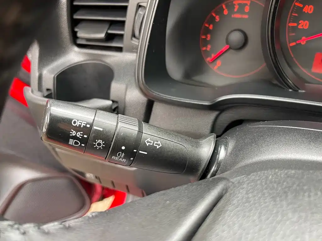 Honda Fit 1.5L LX CVT Comfort Type, фото 10