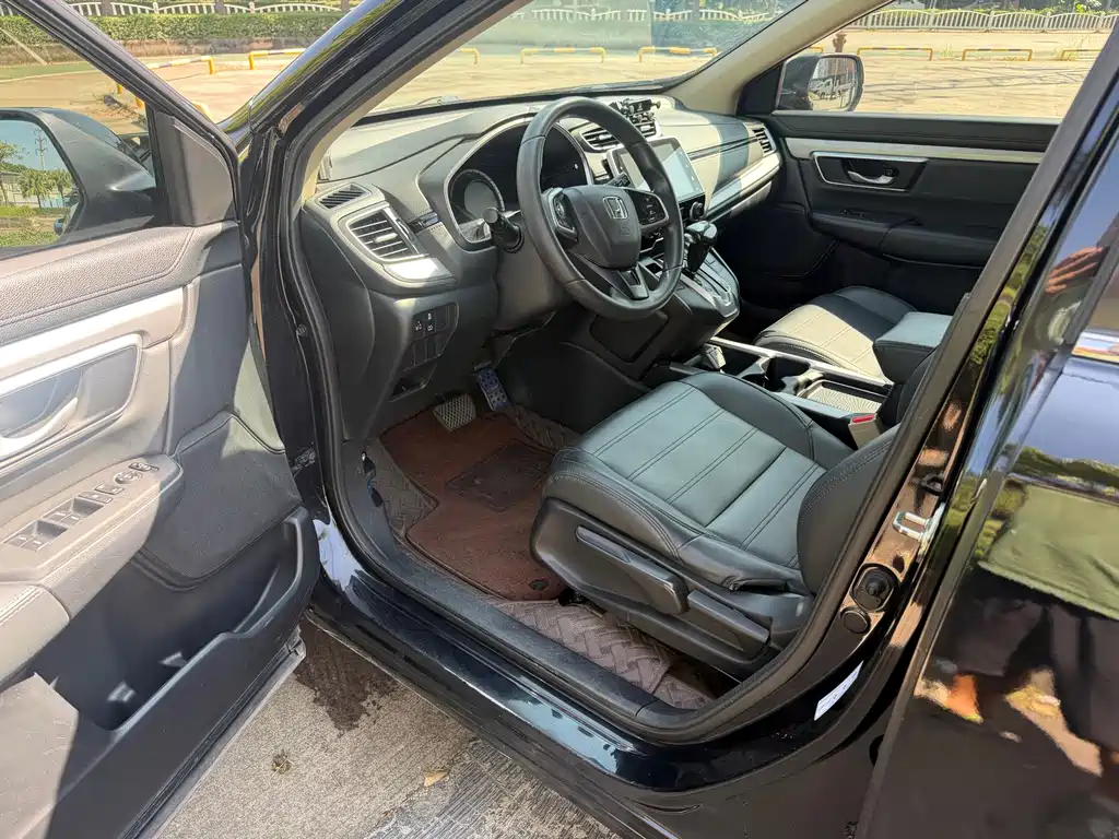 Honda CR-V — миниатюра 12