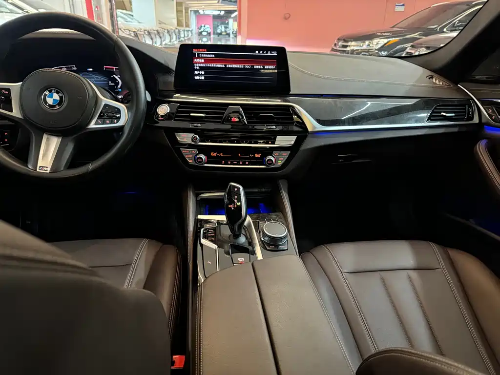 BMW 5 Series 5 2018 525Li Luxury