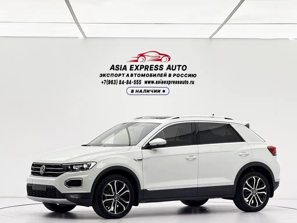 Volkswagen T-ROC 2022 280TSI DSG 2WD Comfort Enjoy PLUS