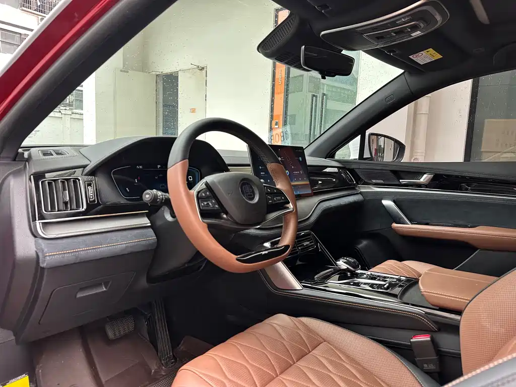 BYD Tang New Energy — миниатюра 13