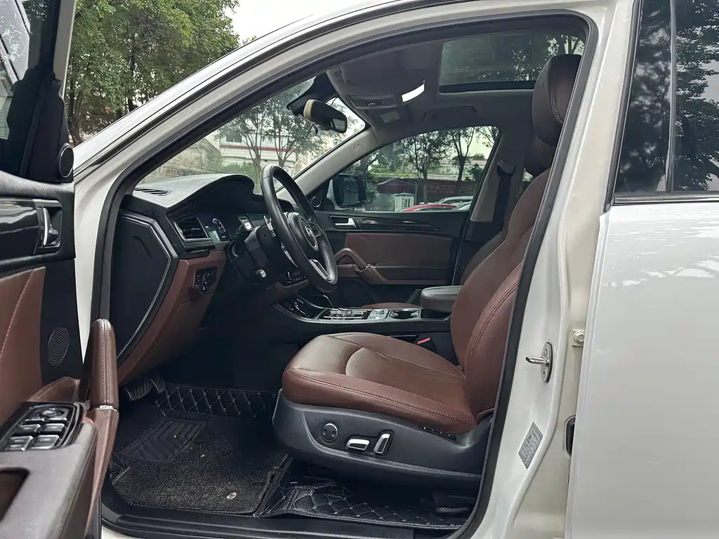 Zotye Zotye T600 — миниатюра 7
