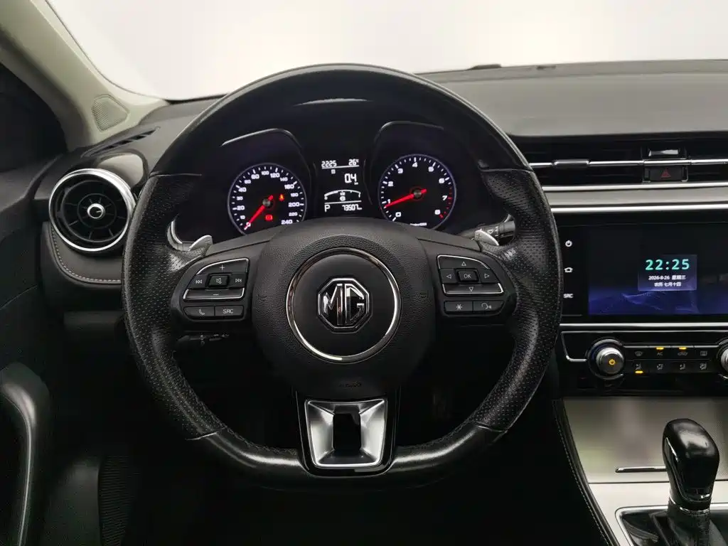 MG MG6 — миниатюра 11